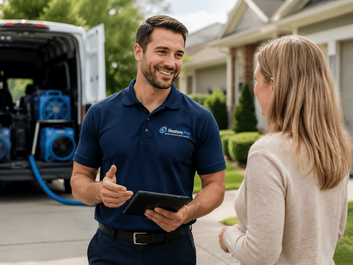 Water Damage Restoration Blackstone, VA FAQs